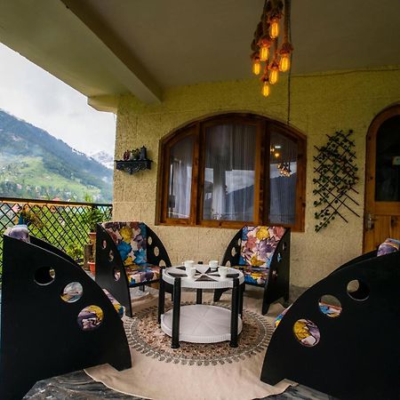 The Woodshed Villa Manali  Exterior photo