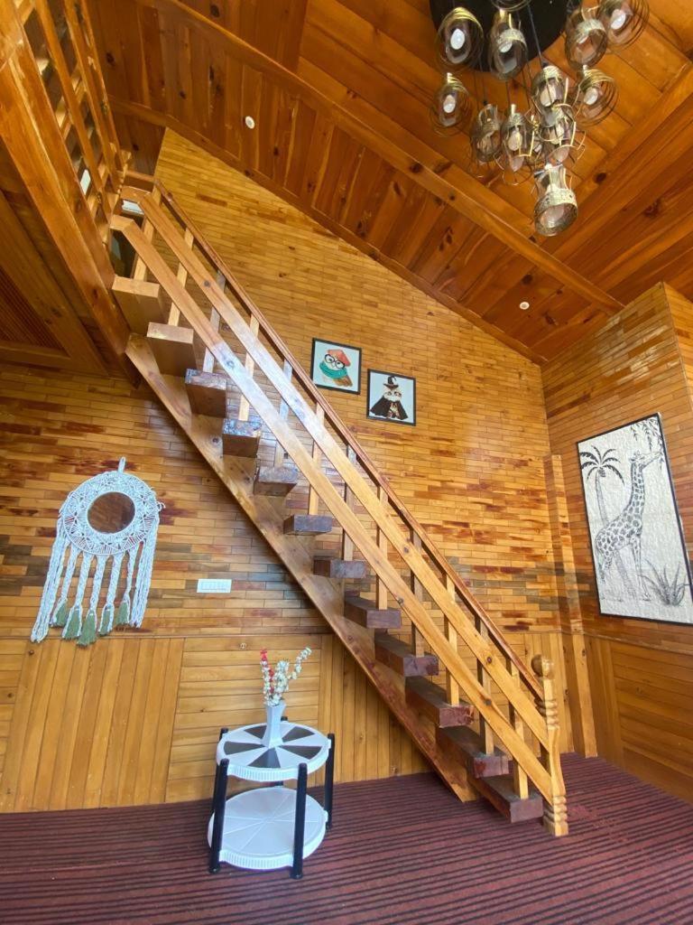 The Woodshed Villa Manali  Exterior photo