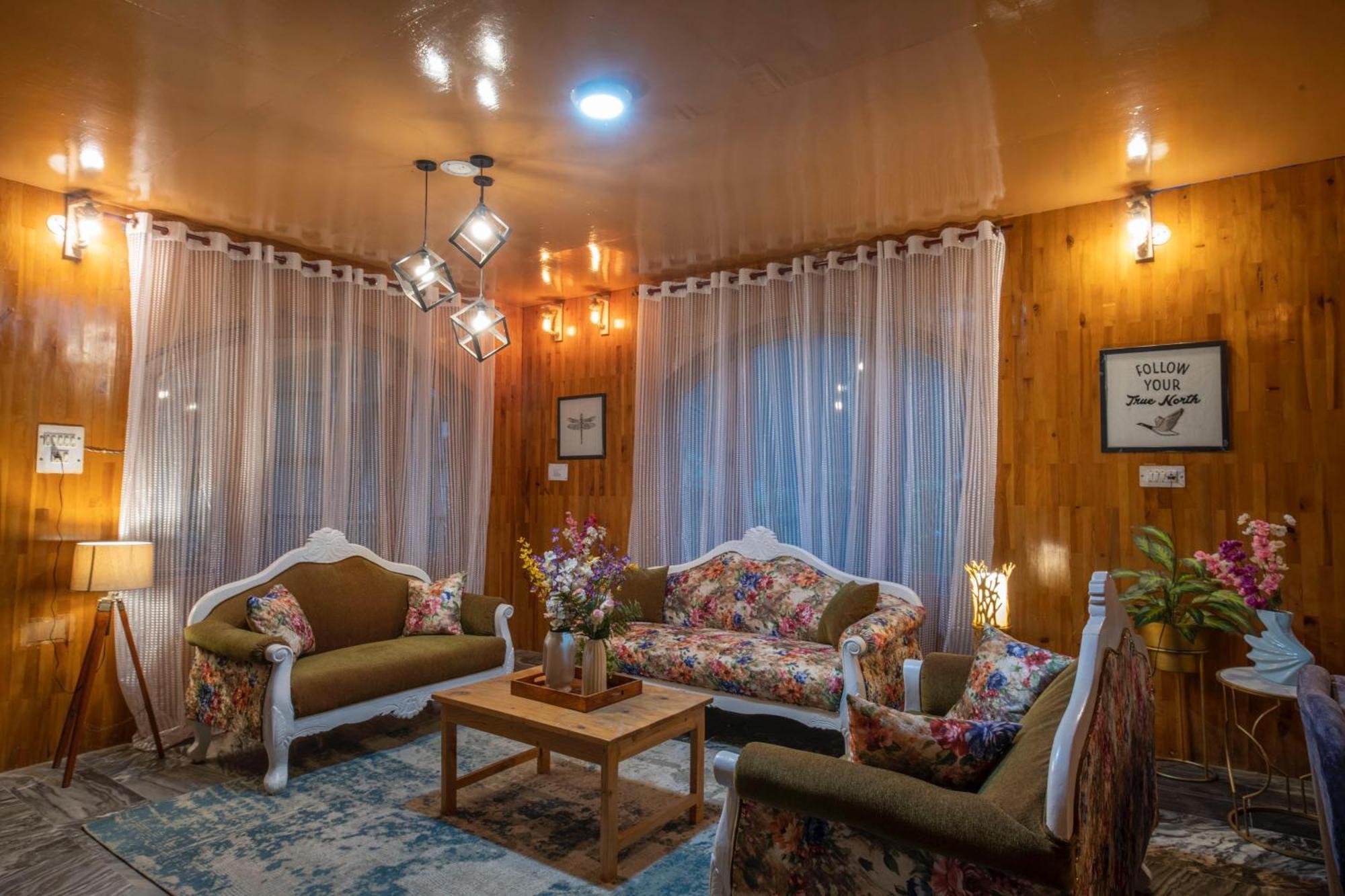 The Woodshed Villa Manali  Exterior photo